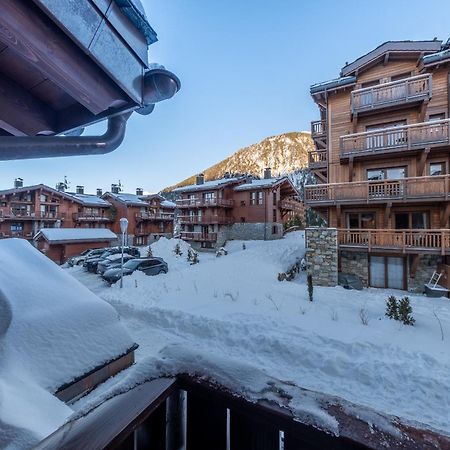 Le Glacier Pelve Courchevel 1650 - Five Bedrooms - Bed & Breakfast Exterior photo